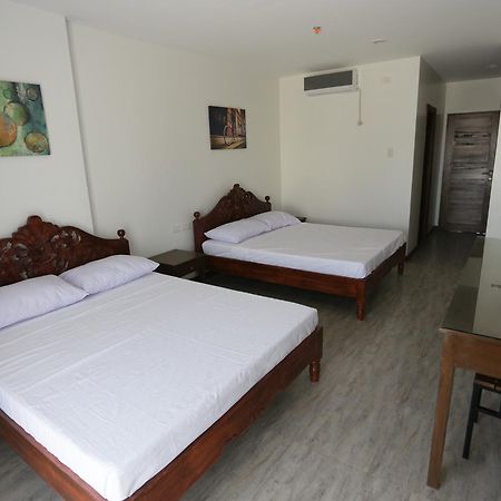 Northwood Hotel Alaminos Kültér fotó