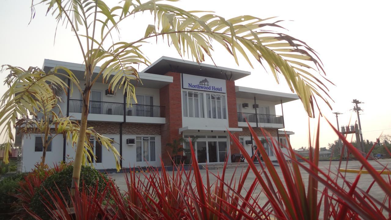 Northwood Hotel Alaminos Kültér fotó