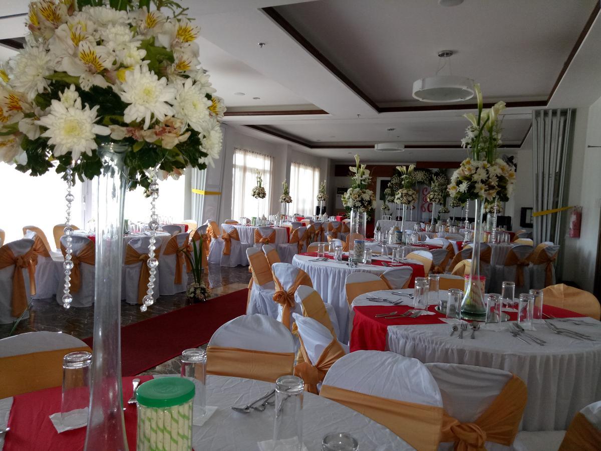 Northwood Hotel Alaminos Kültér fotó