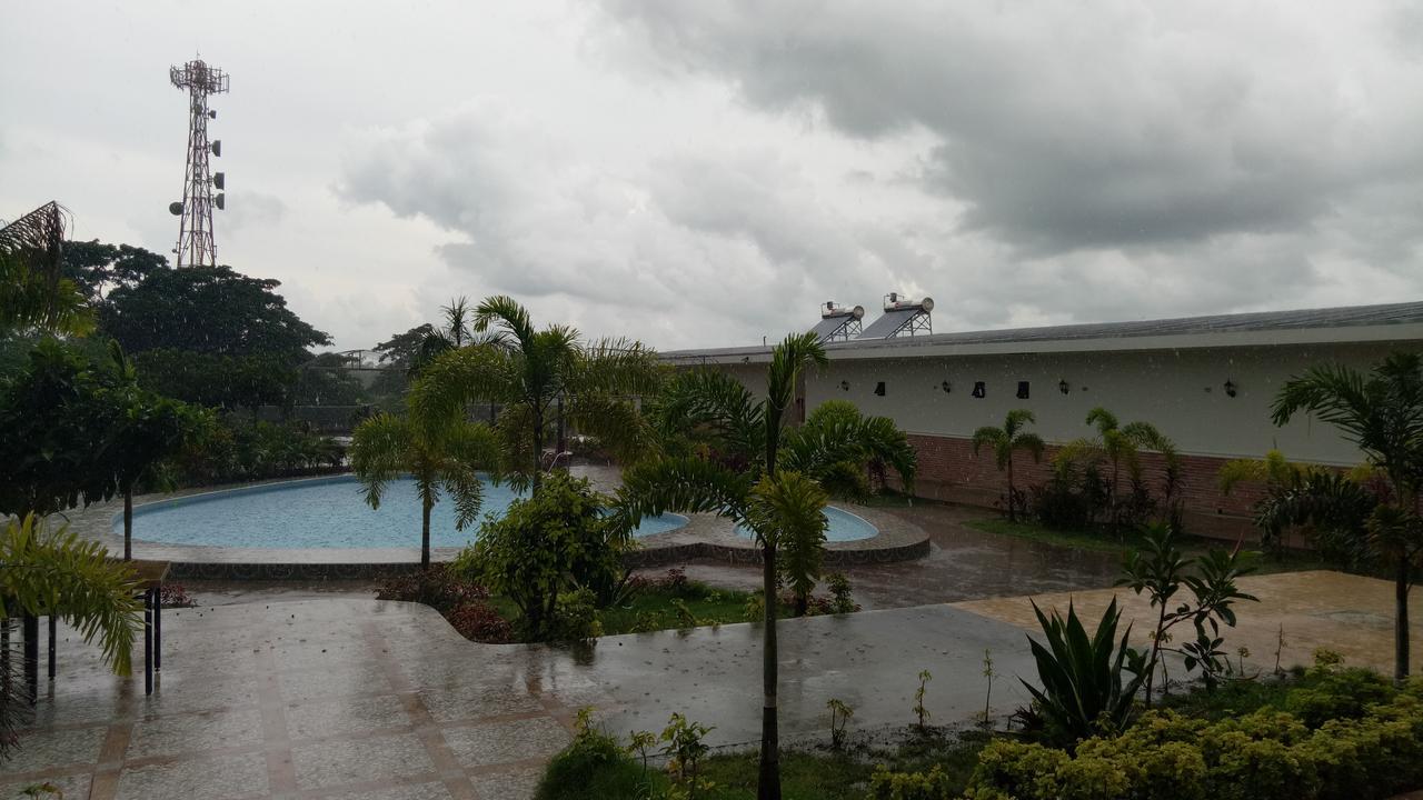 Northwood Hotel Alaminos Kültér fotó