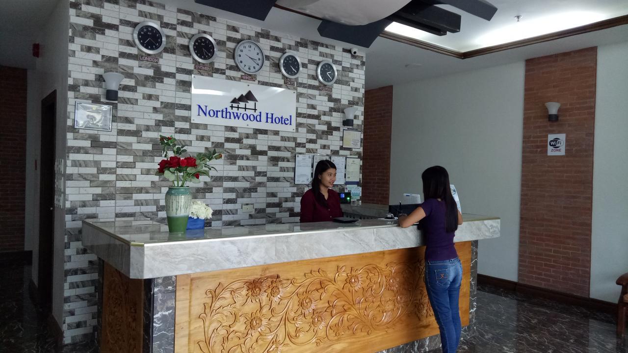 Northwood Hotel Alaminos Kültér fotó