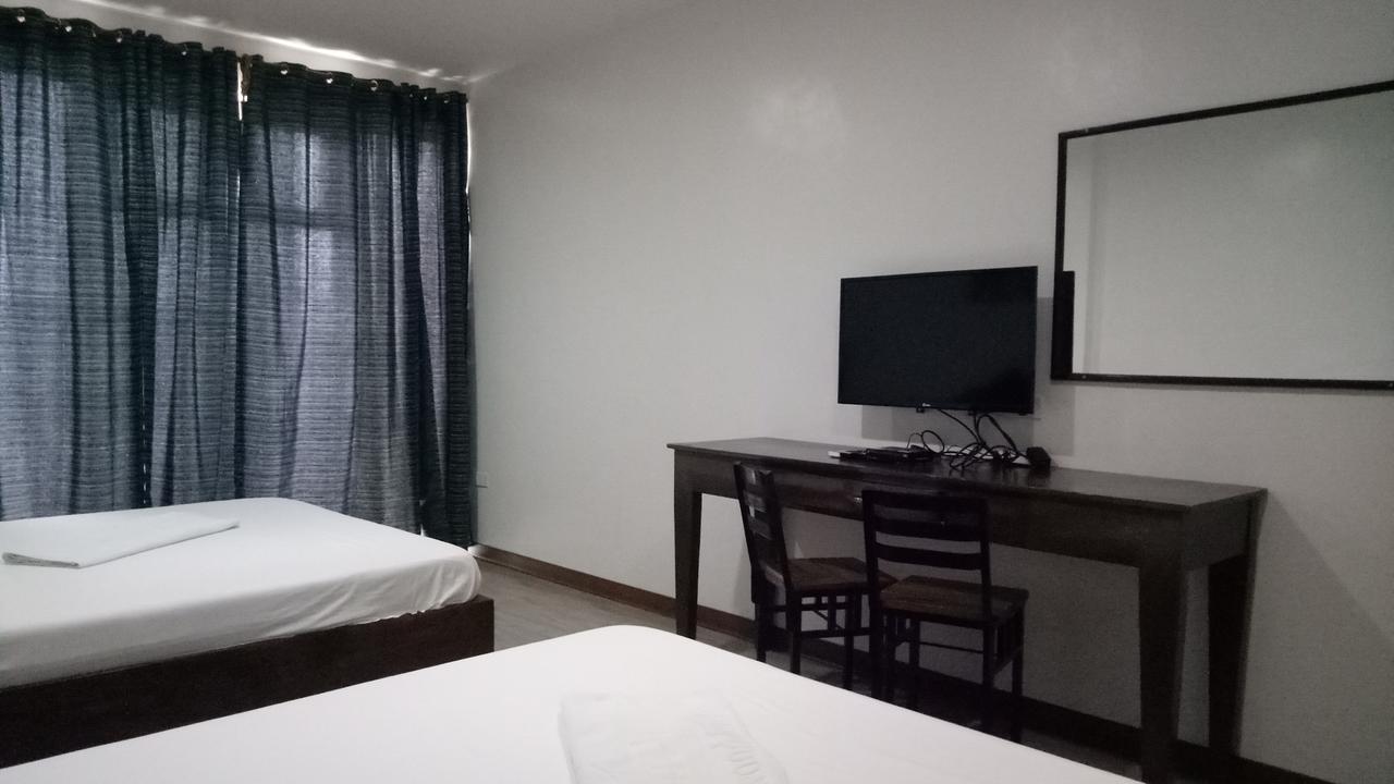 Northwood Hotel Alaminos Kültér fotó
