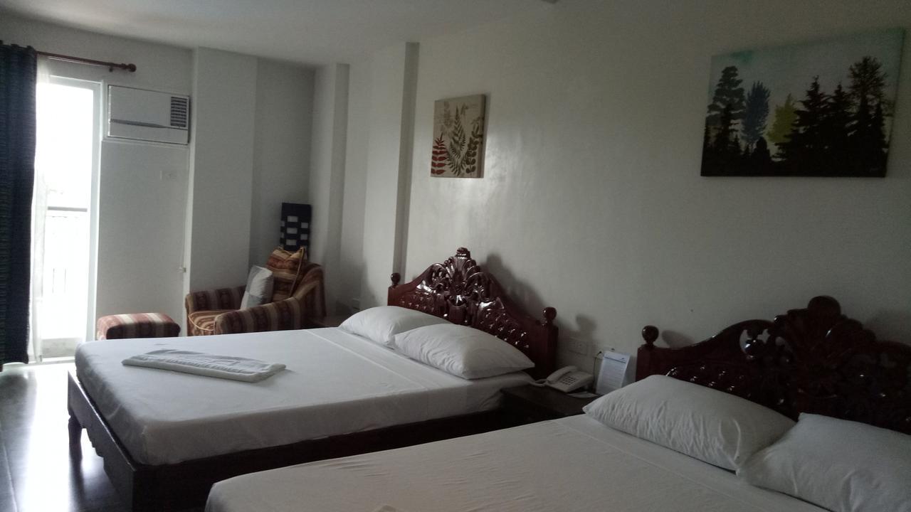 Northwood Hotel Alaminos Kültér fotó