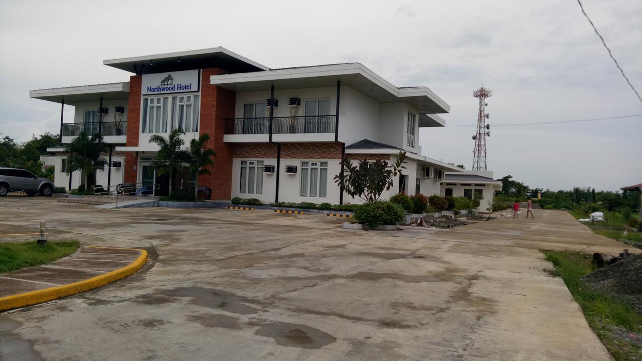 Northwood Hotel Alaminos Kültér fotó