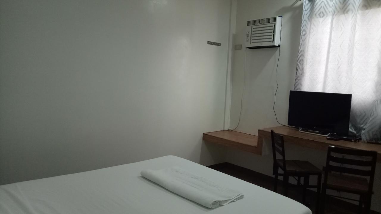 Northwood Hotel Alaminos Kültér fotó